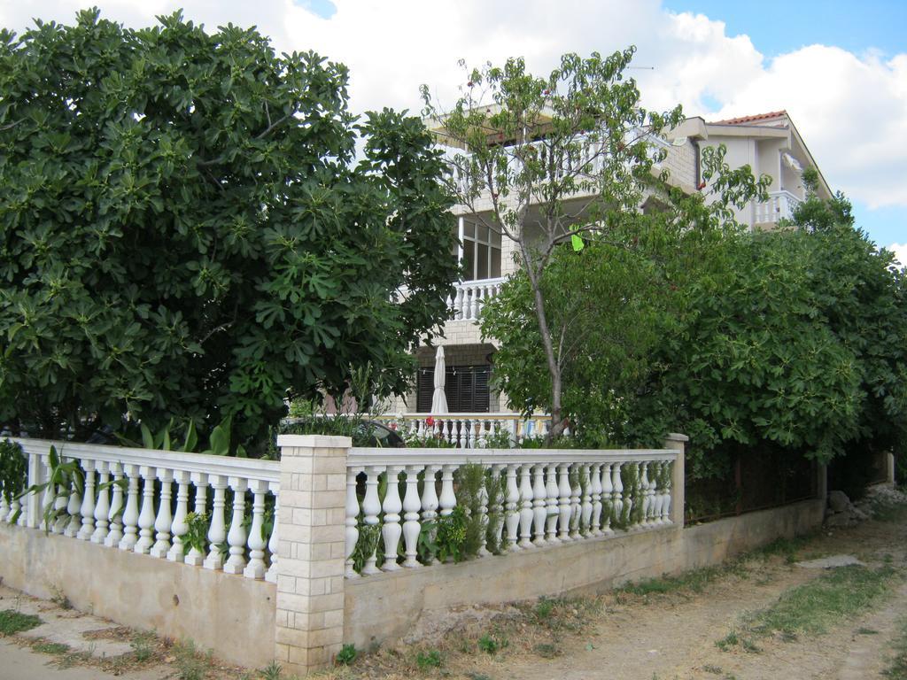 Apartments Nestor Tribalj Dış mekan fotoğraf
