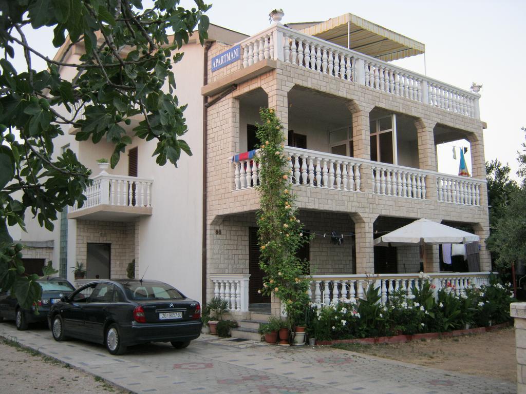 Apartments Nestor Tribalj Dış mekan fotoğraf