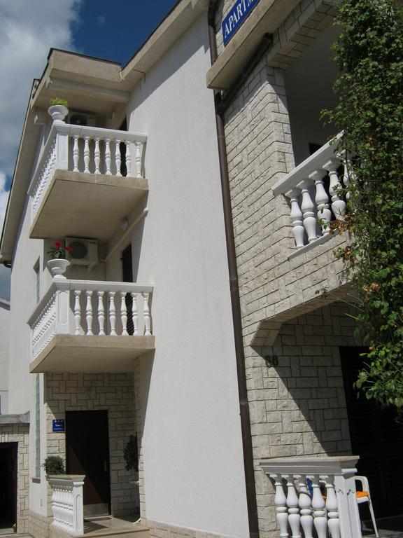 Apartments Nestor Tribalj Dış mekan fotoğraf