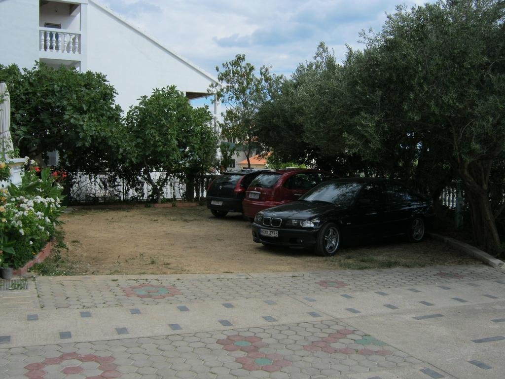 Apartments Nestor Tribalj Dış mekan fotoğraf