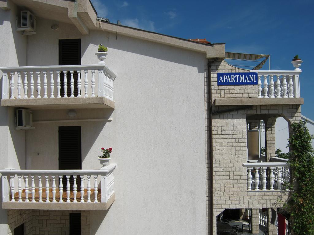 Apartments Nestor Tribalj Dış mekan fotoğraf