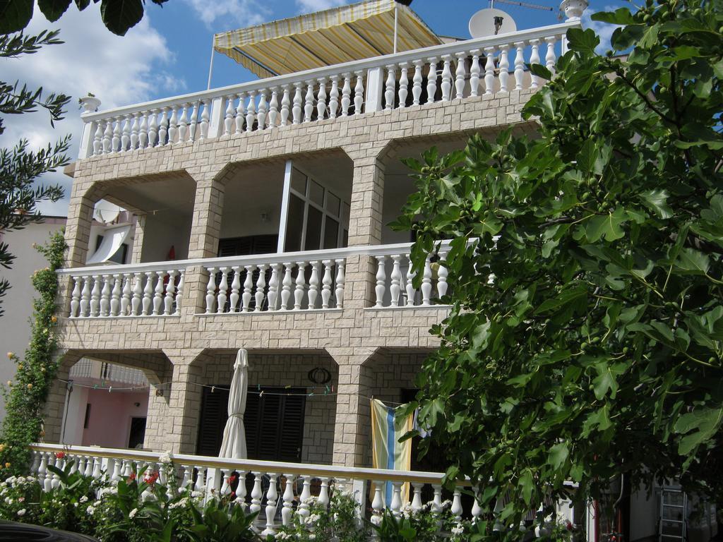 Apartments Nestor Tribalj Dış mekan fotoğraf
