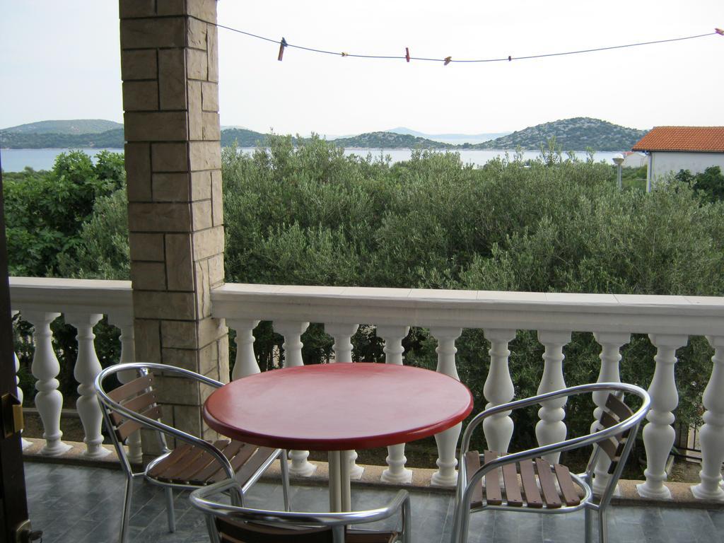 Apartments Nestor Tribalj Dış mekan fotoğraf