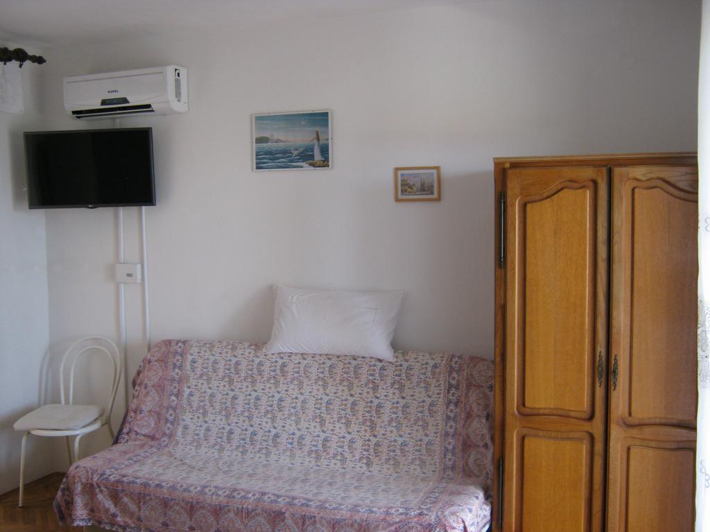Apartments Nestor Tribalj Dış mekan fotoğraf