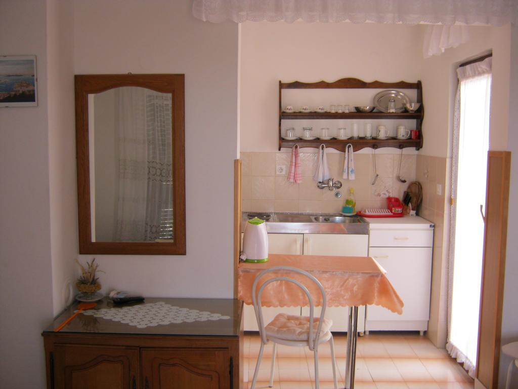 Apartments Nestor Tribalj Dış mekan fotoğraf