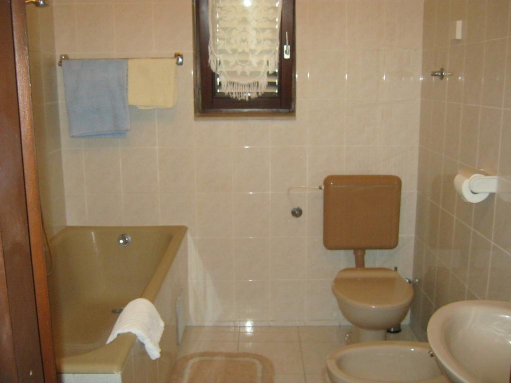 Apartments Nestor Tribalj Dış mekan fotoğraf
