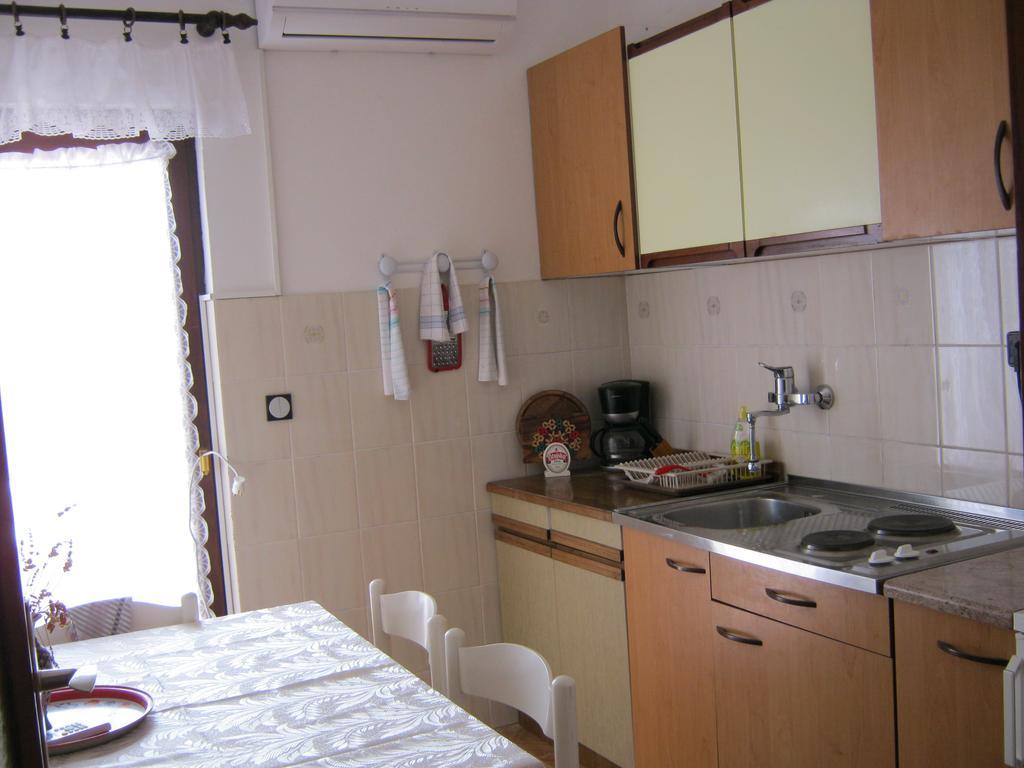 Apartments Nestor Tribalj Dış mekan fotoğraf