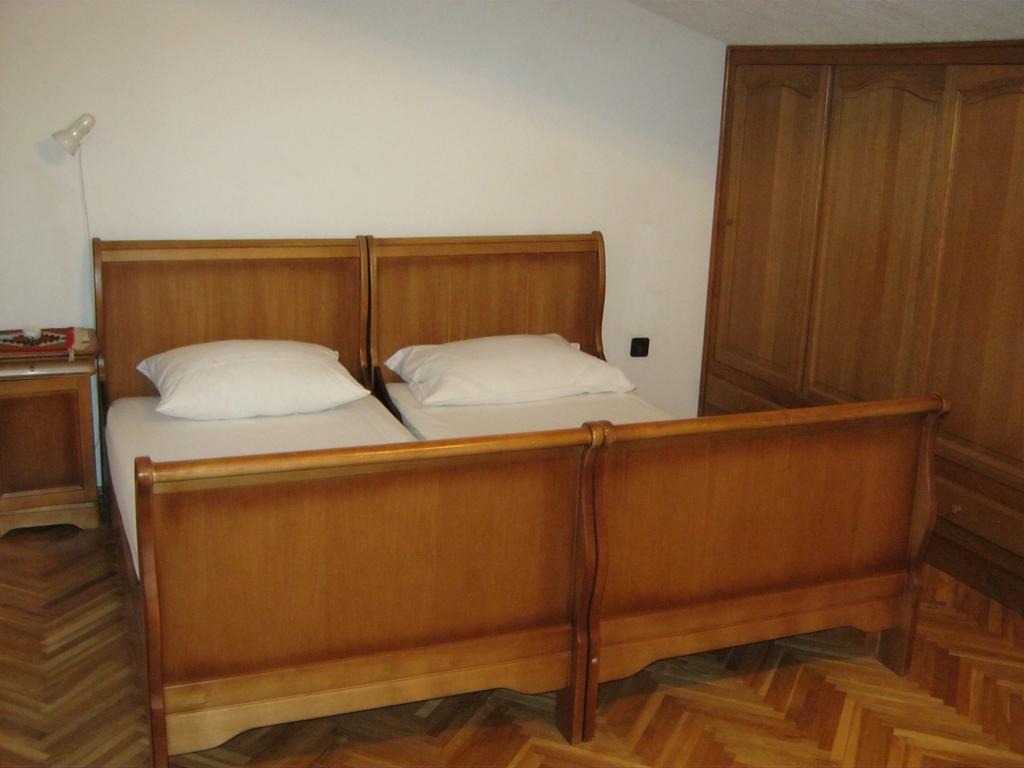 Apartments Nestor Tribalj Dış mekan fotoğraf