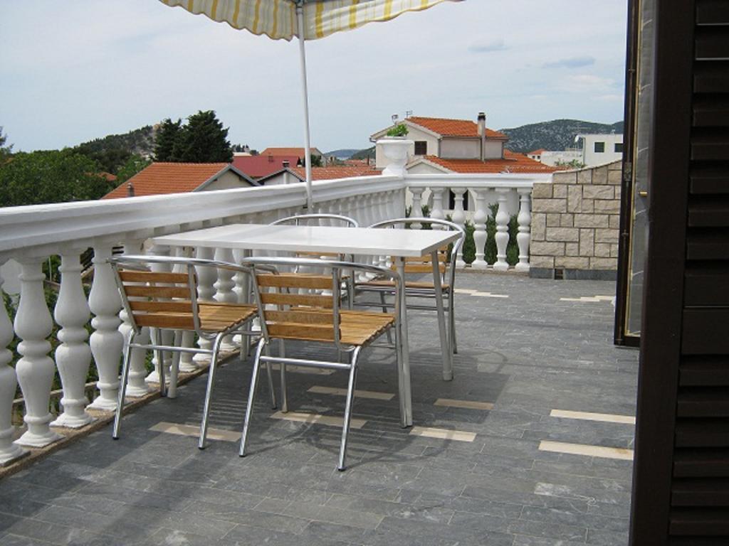 Apartments Nestor Tribalj Dış mekan fotoğraf