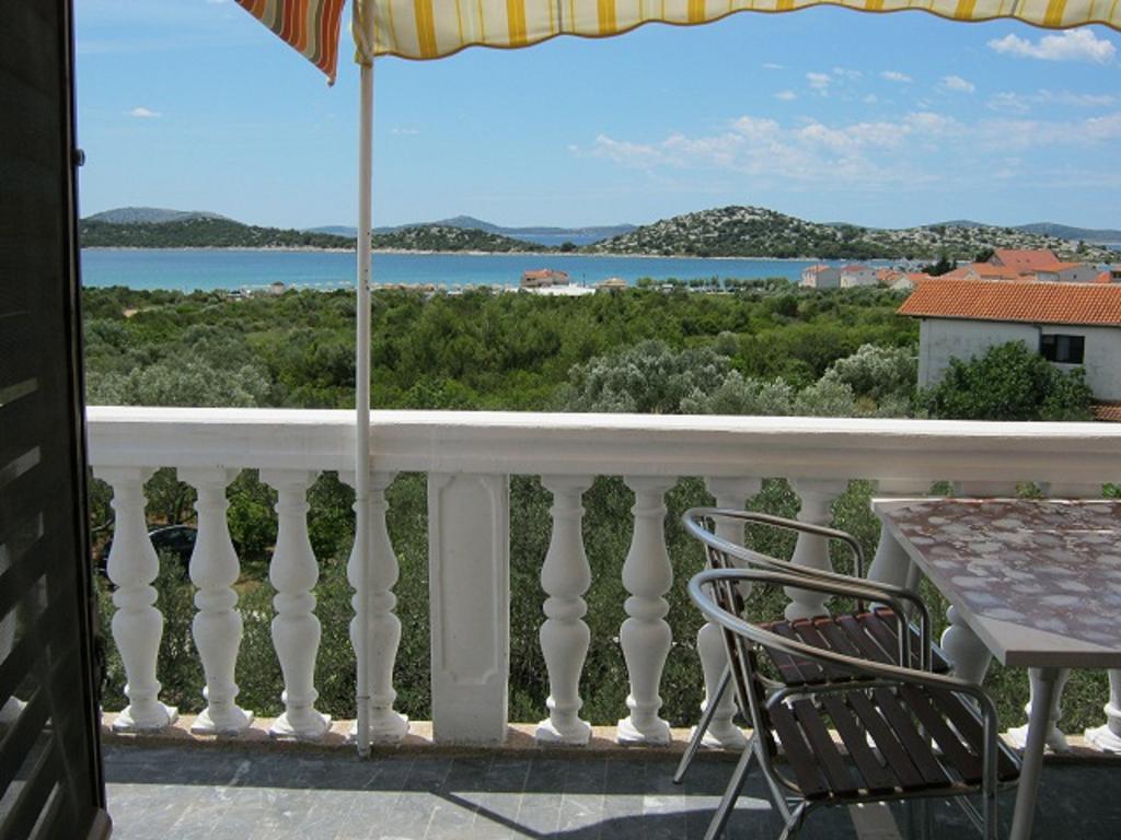 Apartments Nestor Tribalj Dış mekan fotoğraf