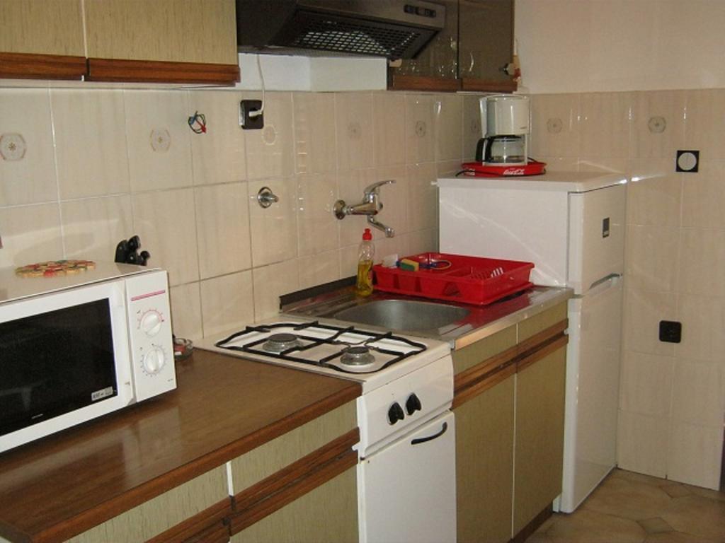 Apartments Nestor Tribalj Dış mekan fotoğraf