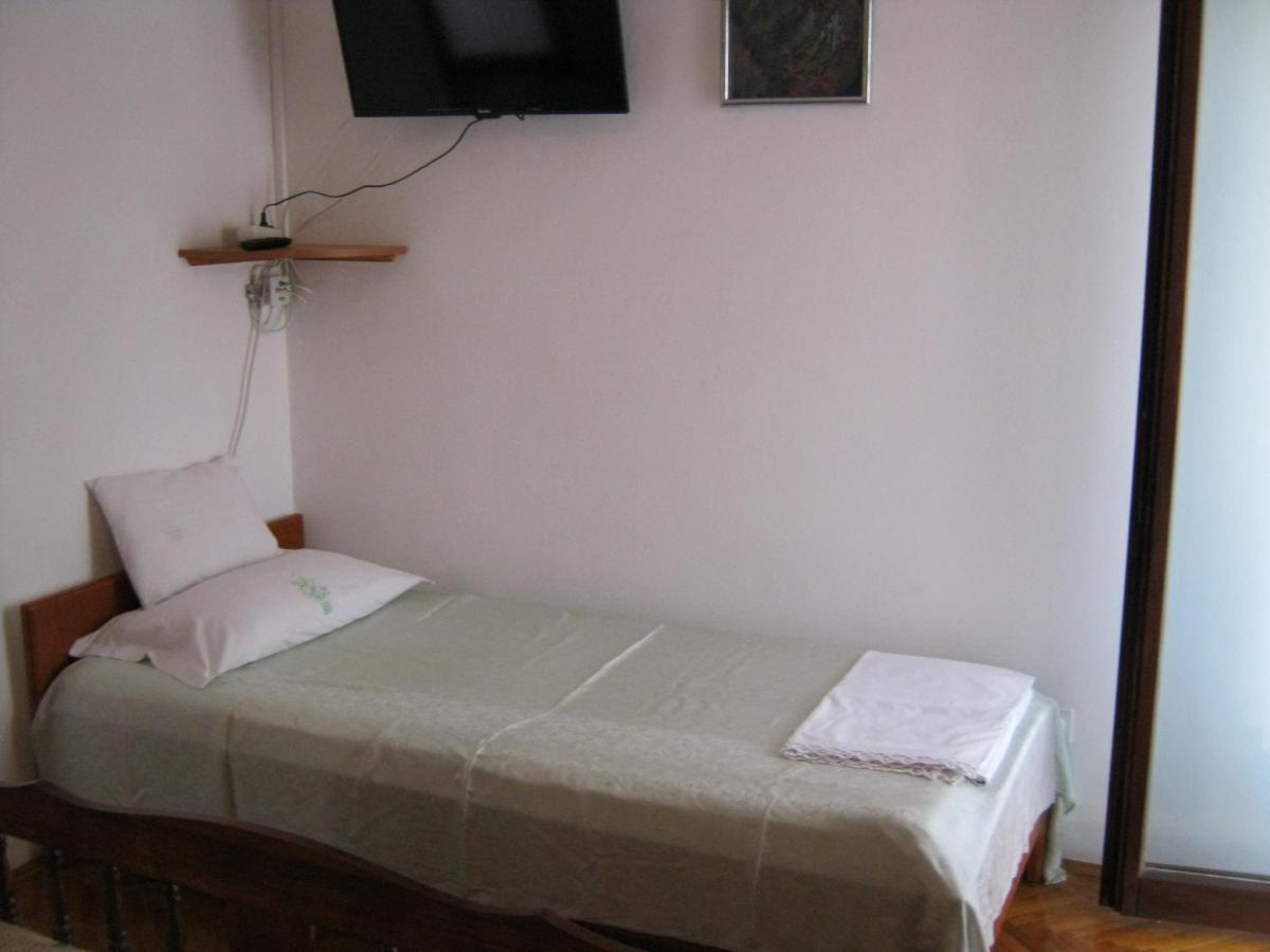 Apartments Nestor Tribalj Dış mekan fotoğraf